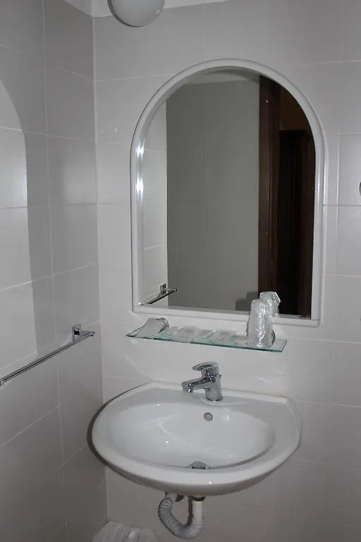 Hotel Sallustio Rome Italy