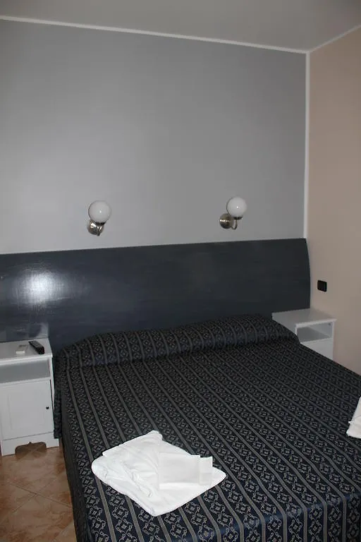 Hotel Sallustio Rome