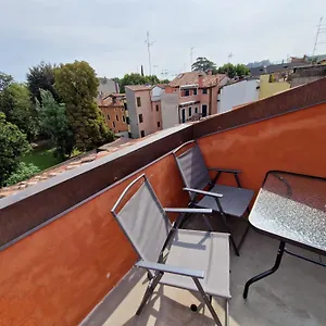  Apartamento Enjoy - Mansarda Piccolo Tesoro In Centro Citta Italia
