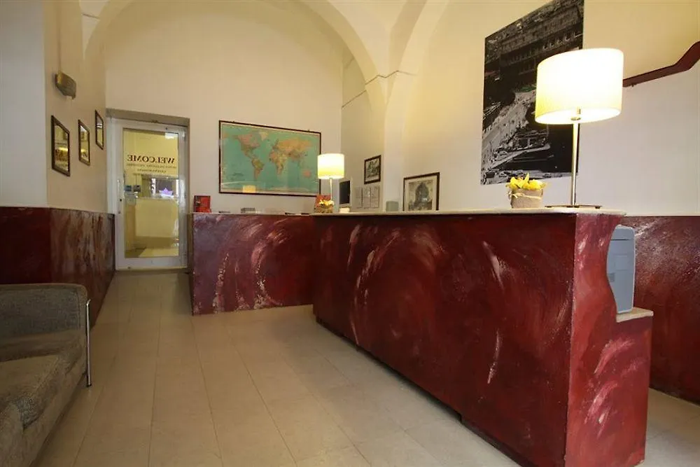 Hotel Sallustio Roma