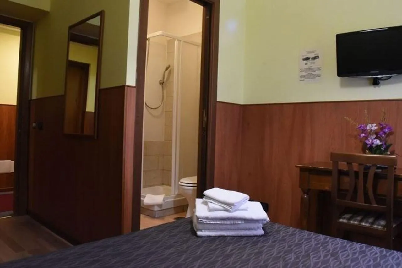 Hotel Sallustio Rome