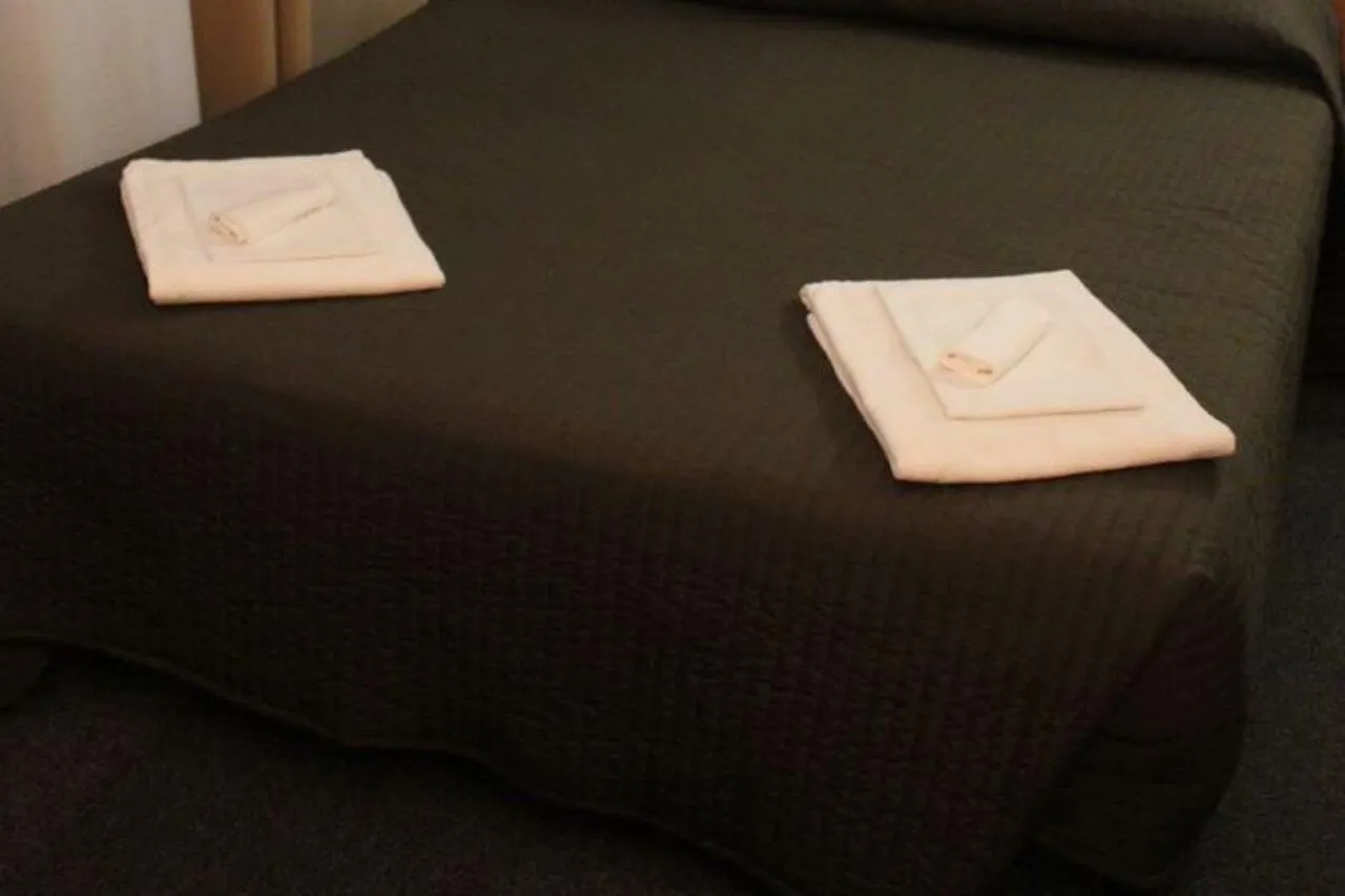 Hotel Sallustio Rome