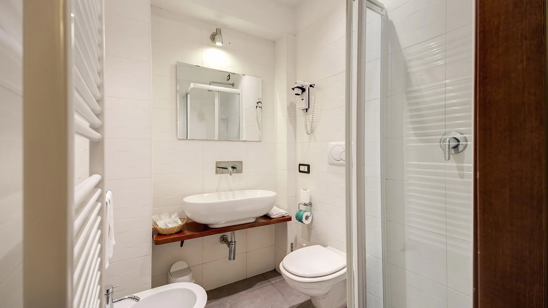 Hotel Sallustio Rome Italy