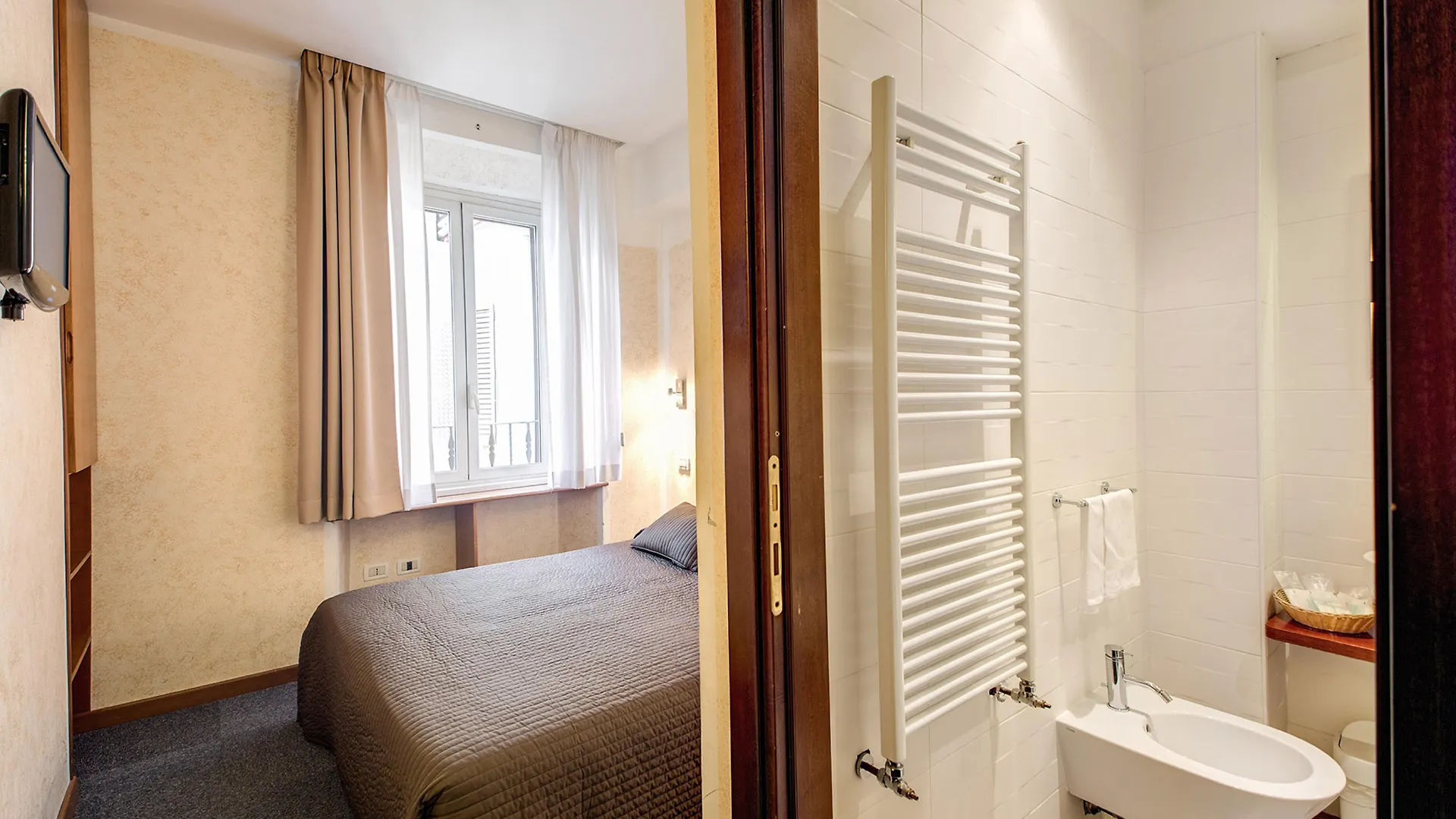 Hotel Sallustio Rome Italy