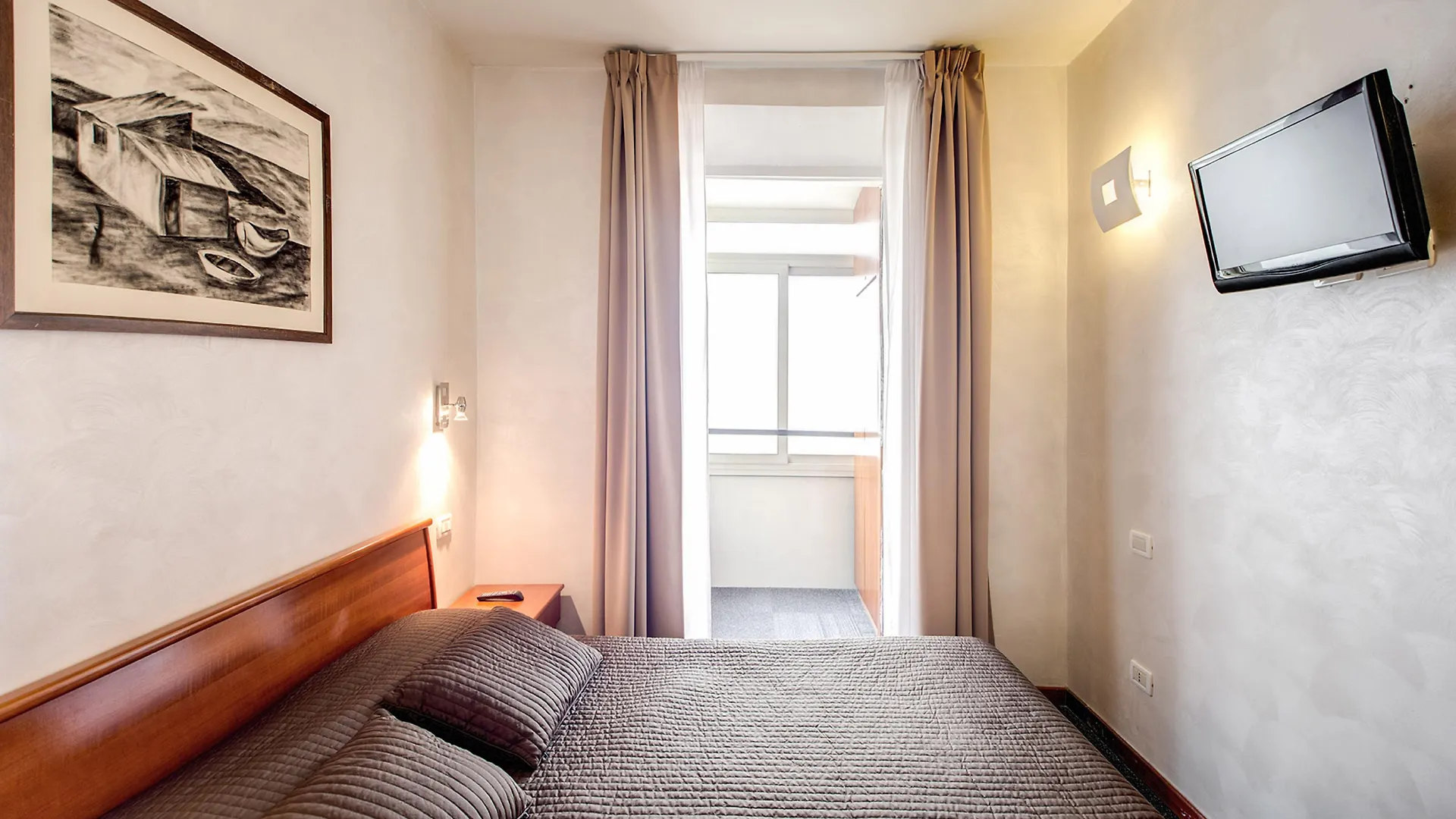 Hotel Sallustio Rome Italy