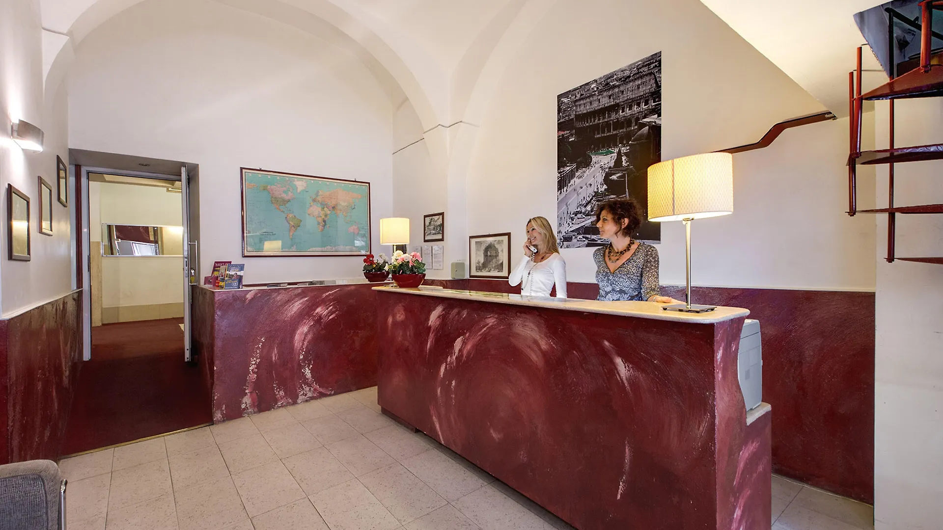 Hotel Sallustio Rome