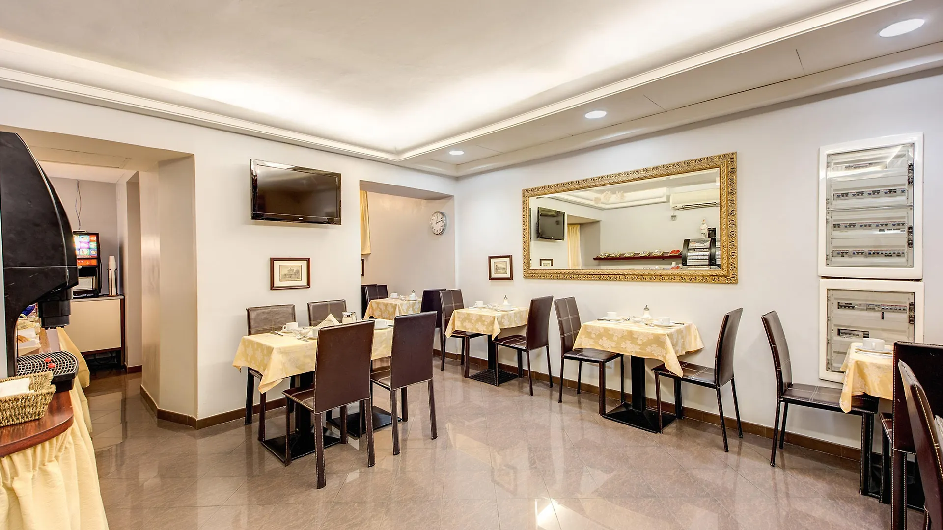 Hotel Sallustio Rome 0*,