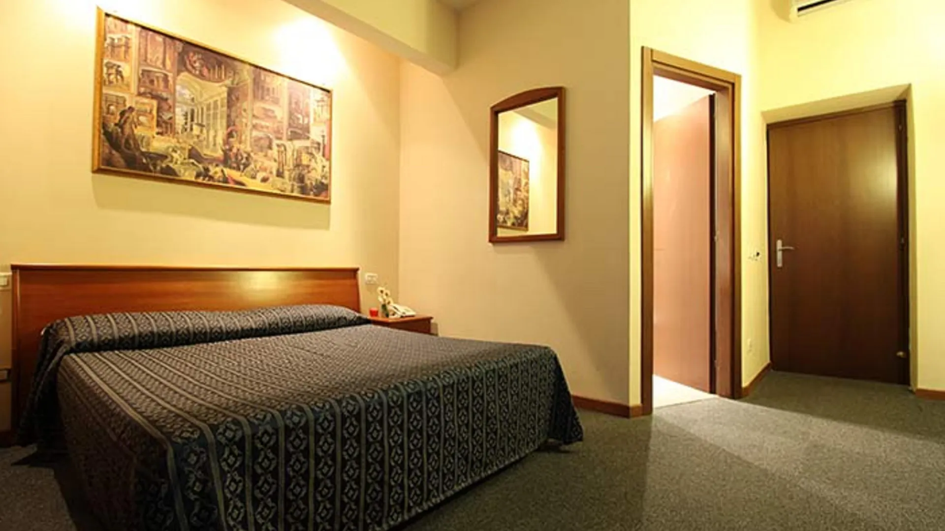 Hotel Sallustio Rome Italy