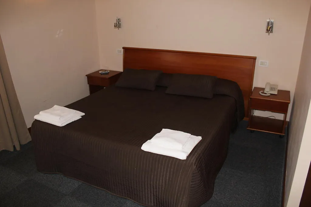 Hotel Sallustio Rome
