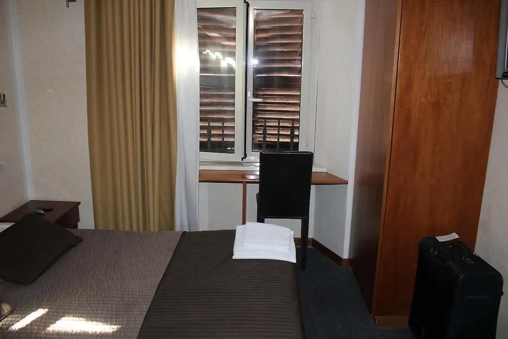 Hotel Sallustio Rome