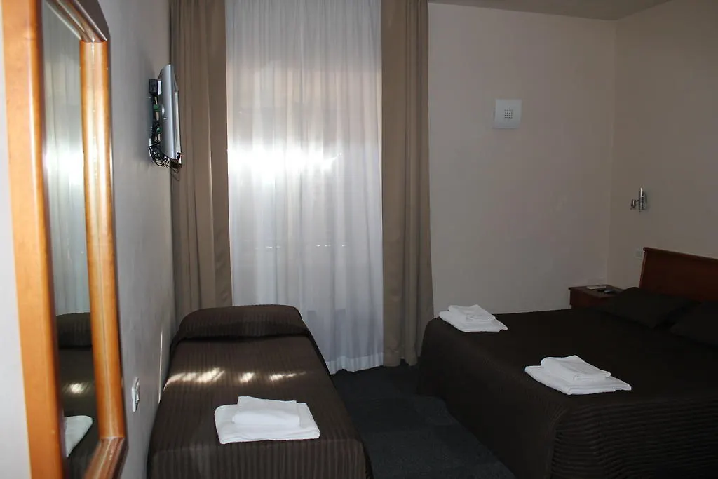 Hotel Sallustio Rome Italy