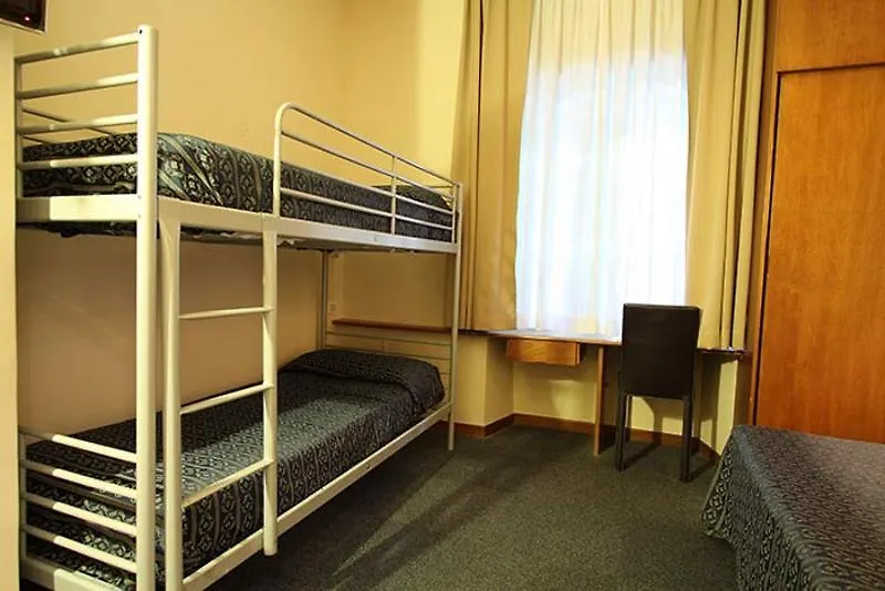 Hotel Sallustio Rome