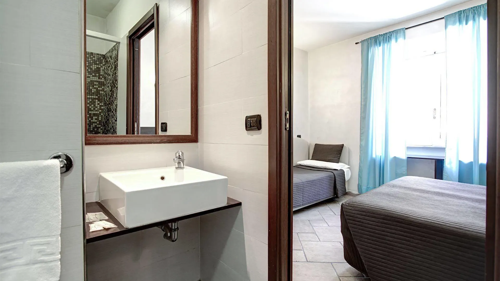 Hotel Sallustio Rome