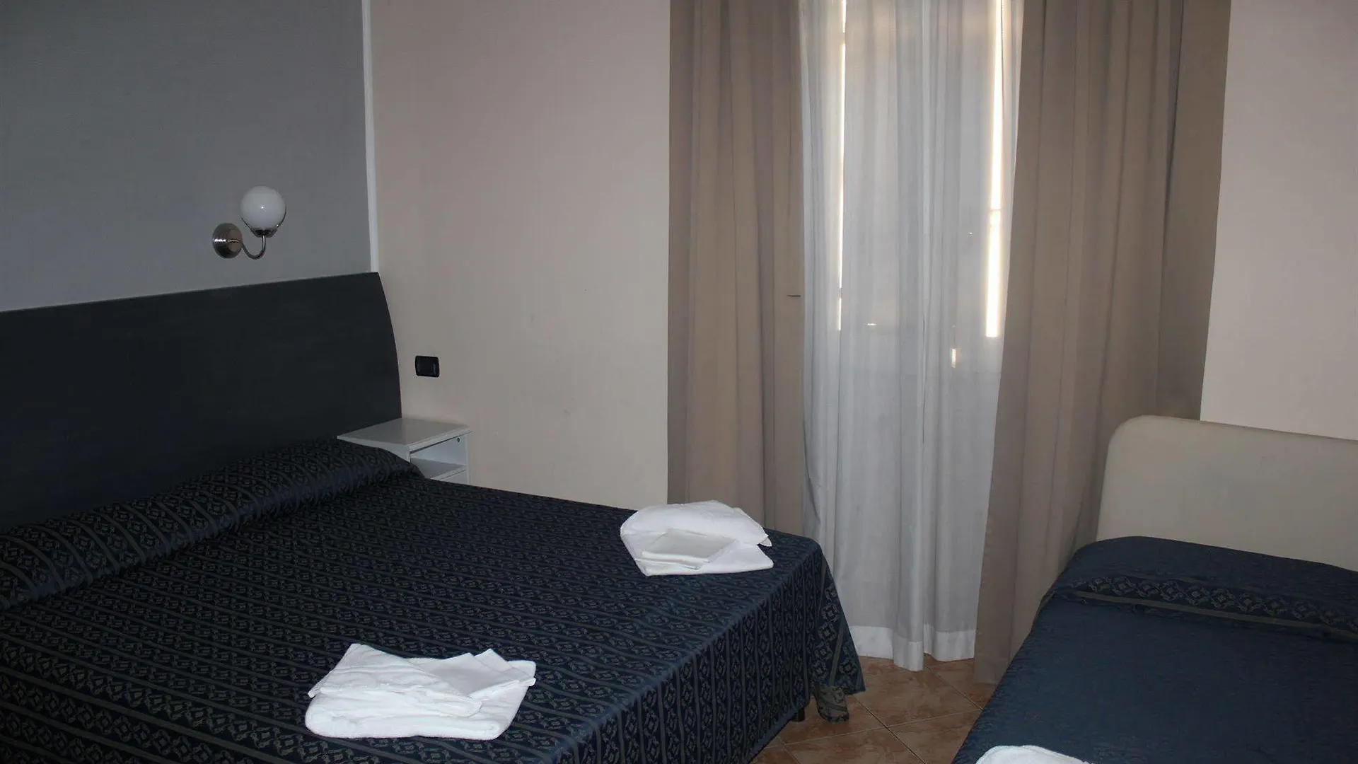 Hotel Sallustio Rome