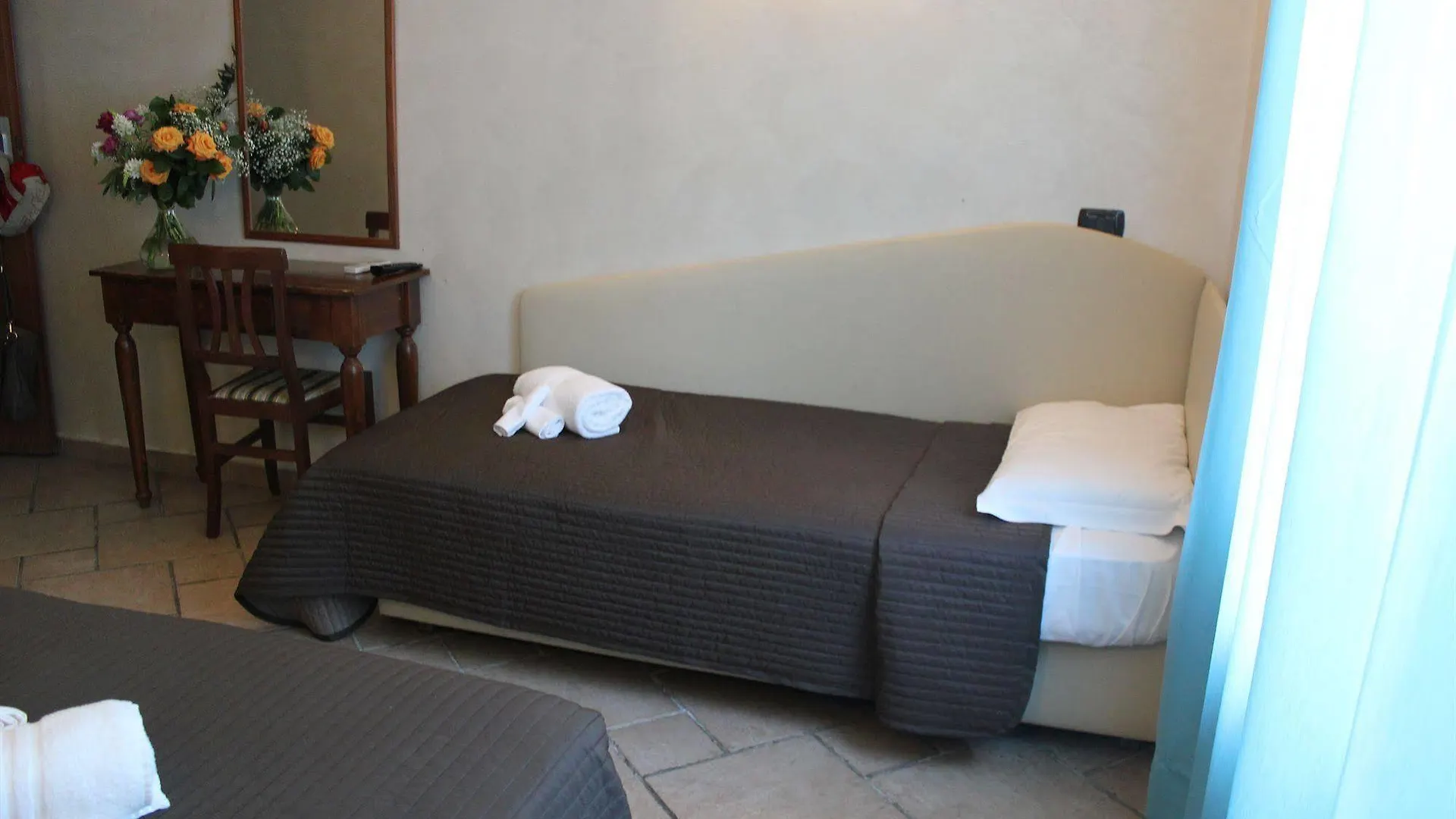 Hotel Sallustio Rome