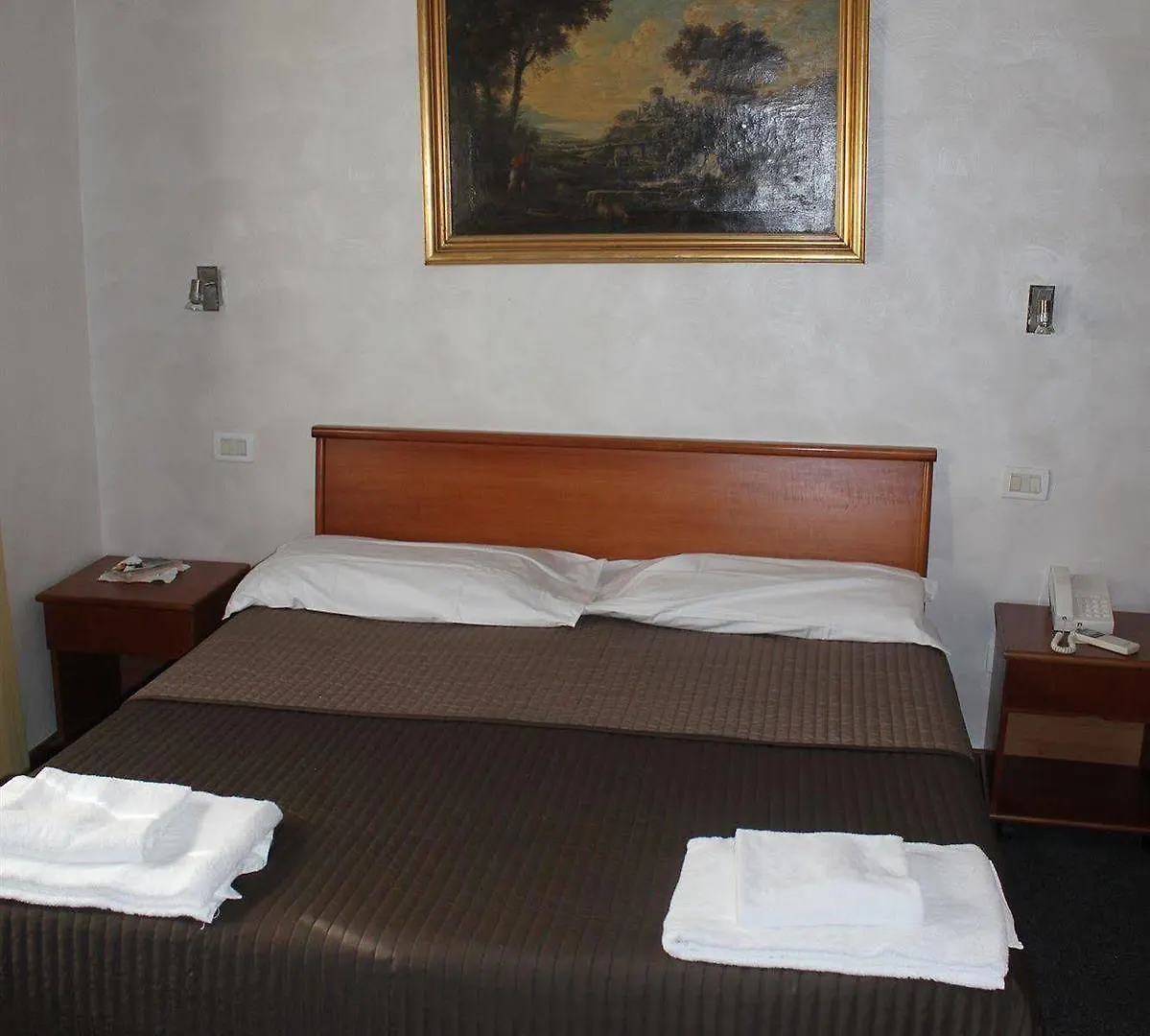 Hotel Sallustio Rome