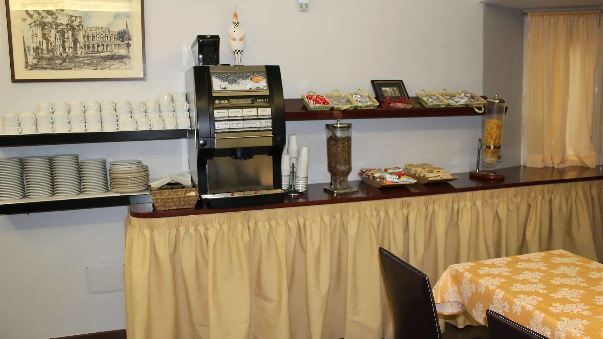 Hotel Sallustio Rome