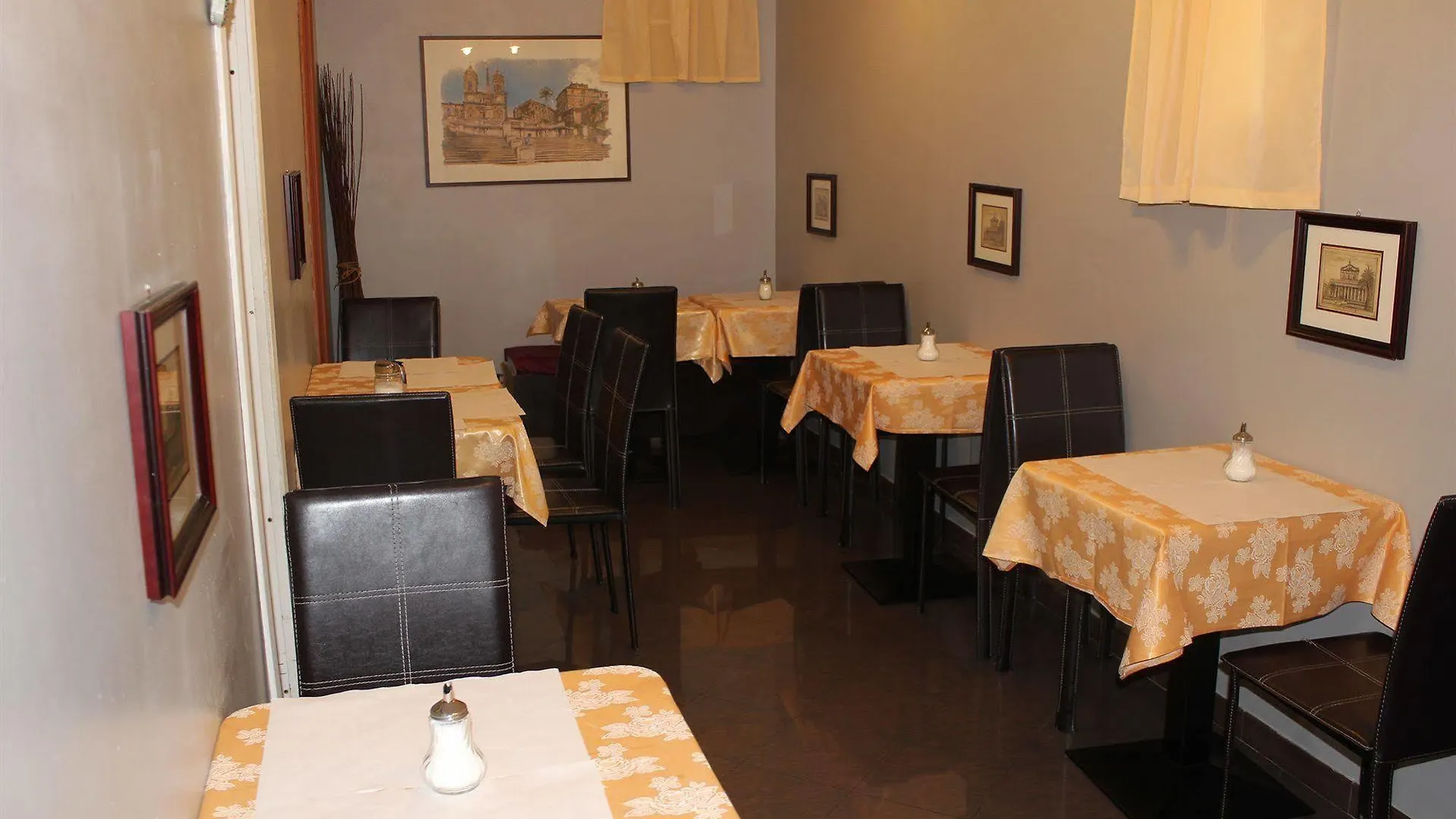 Hotel Sallustio Rome 0*,