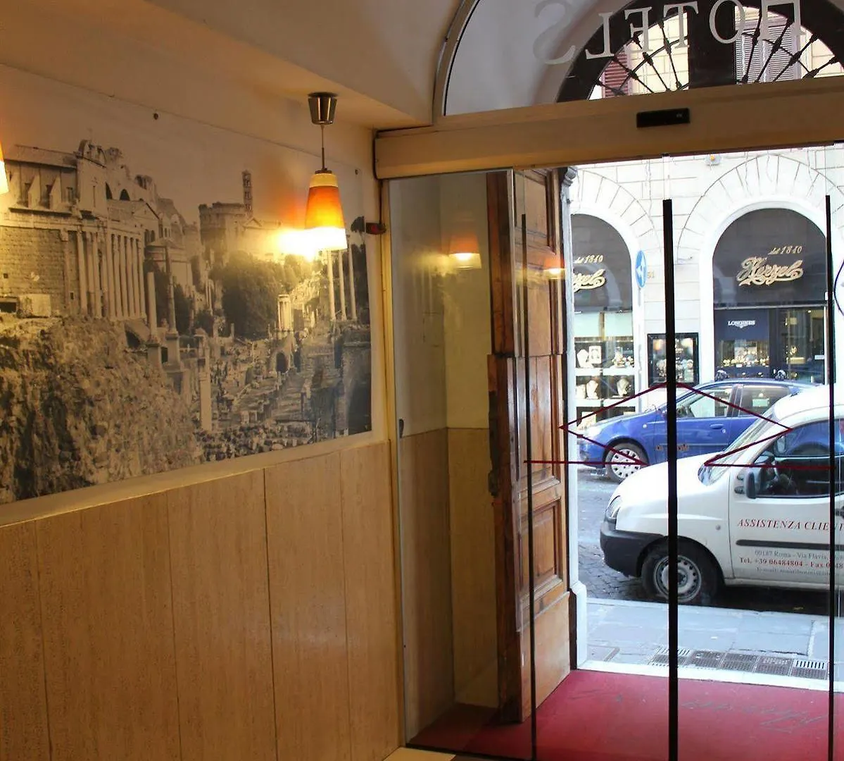 Hotel Sallustio Rome 0*,
