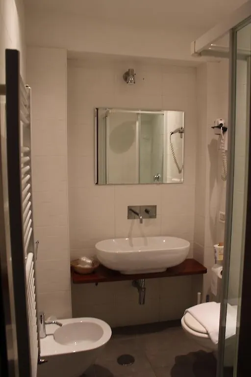 Hotel Sallustio Rome