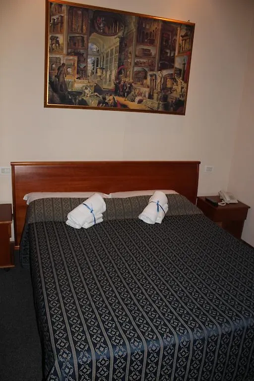 Hotel Sallustio Rome