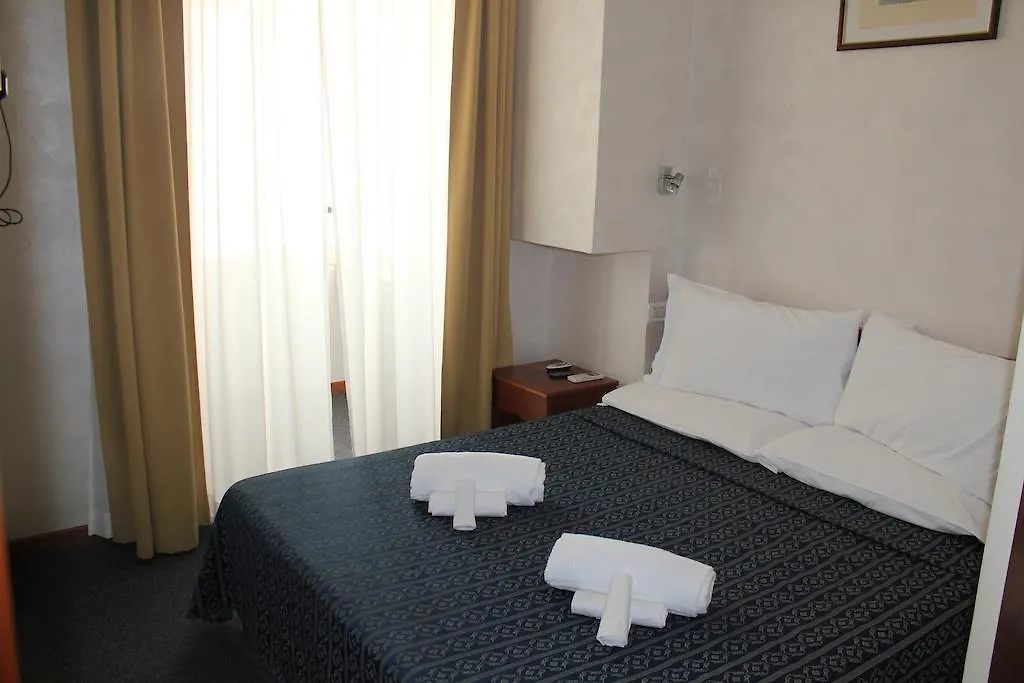 Hotel Sallustio Rome