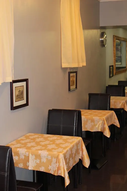 Hotel Sallustio Rome
