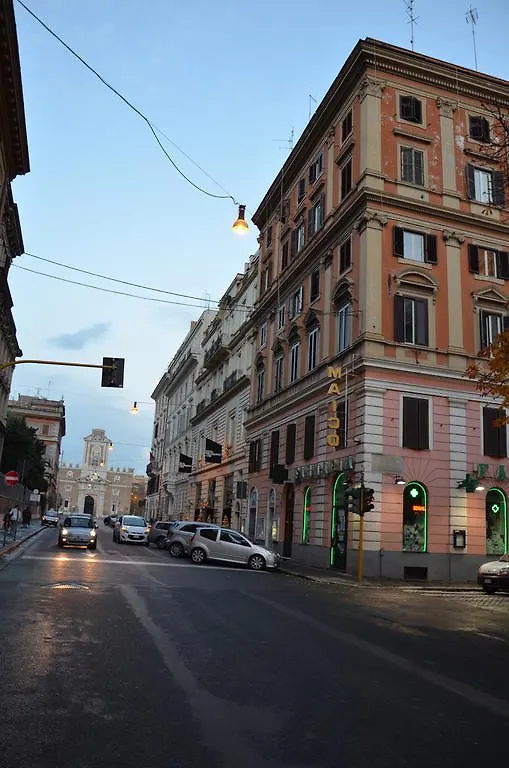 Hotel Sallustio Rome