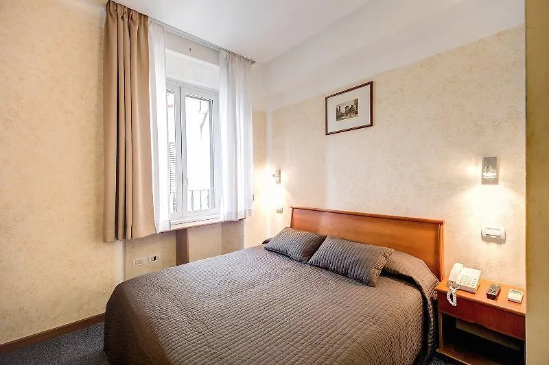 Hotel Sallustio Rome Italy