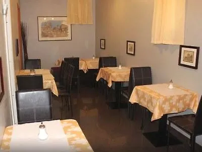 Hotel Sallustio Rome