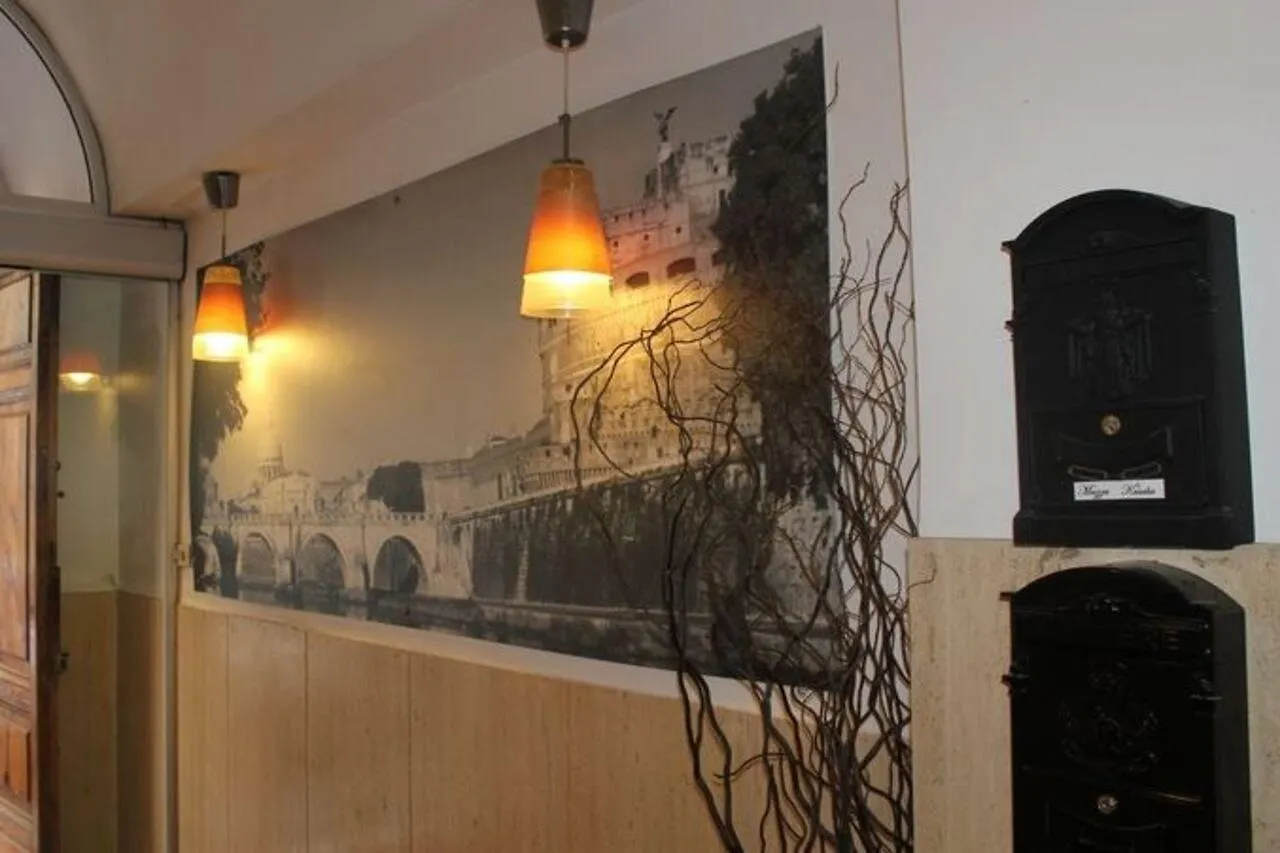 Hotel Sallustio Rome 0*,