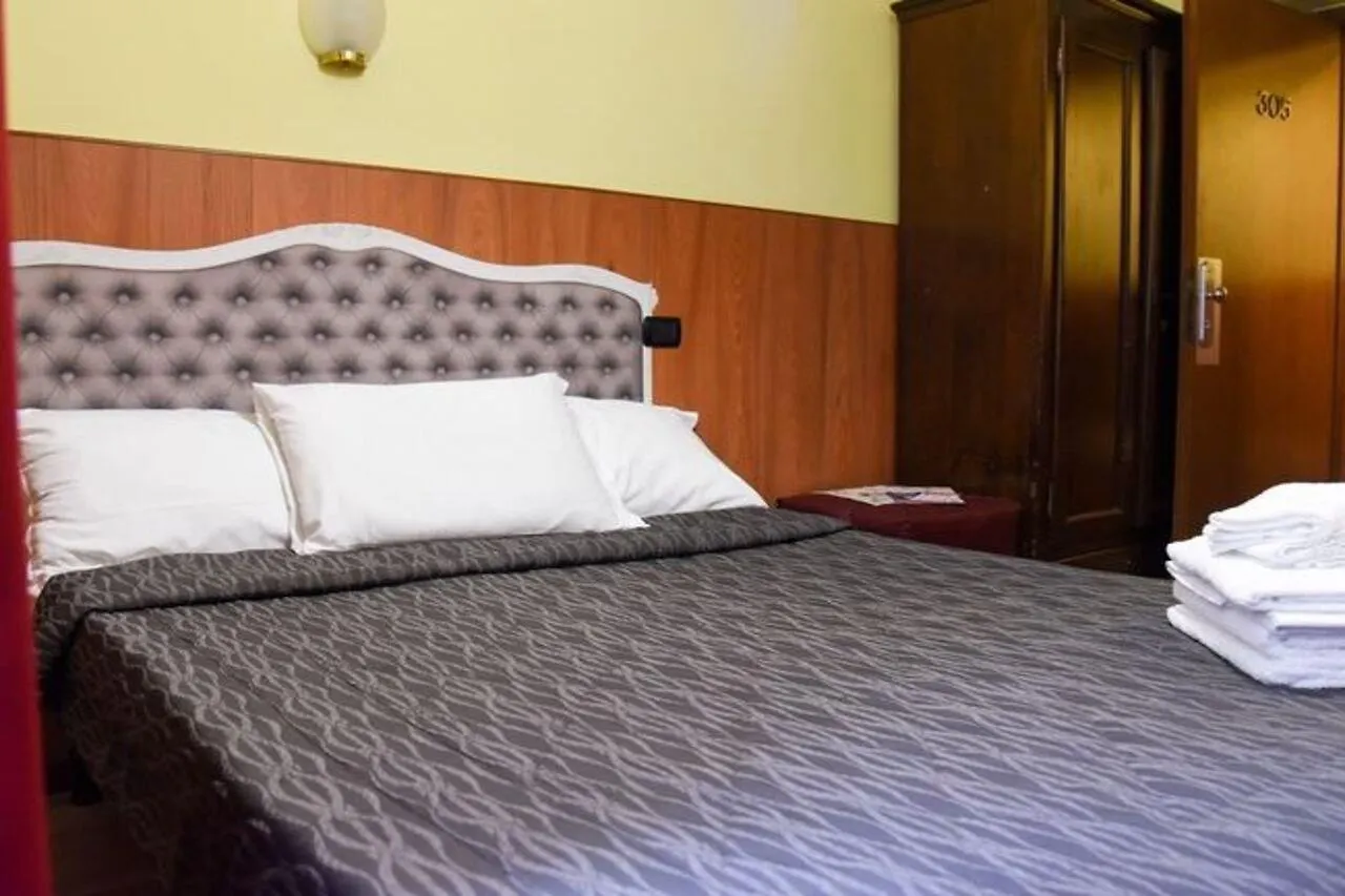 Hotel Sallustio Rome
