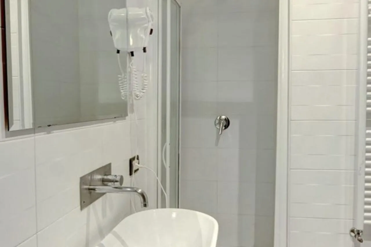Hotel Sallustio Rome