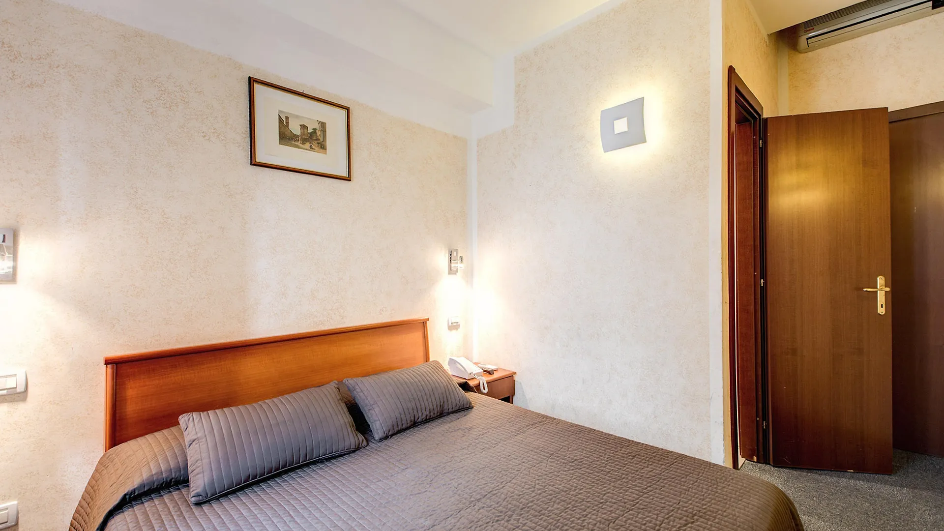 Hotel Sallustio Rome