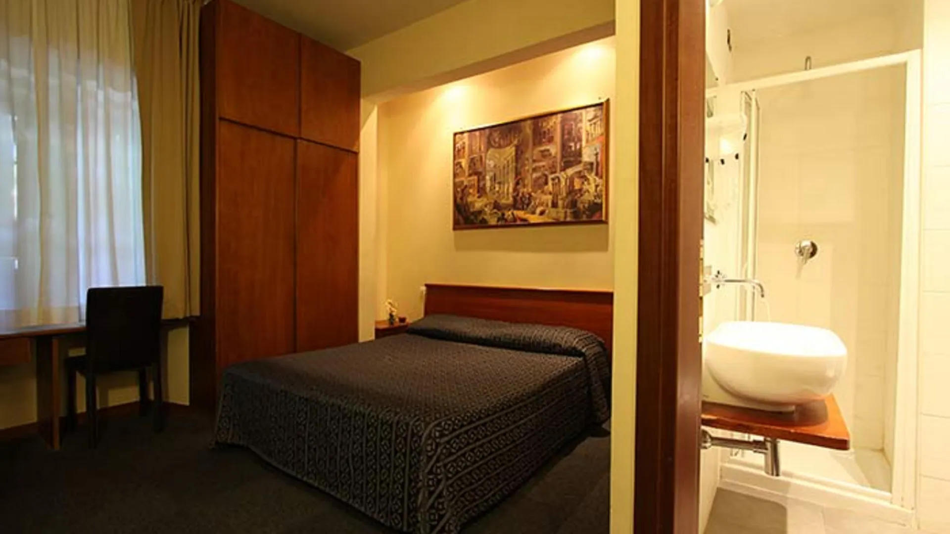 Hotel Sallustio Rome
