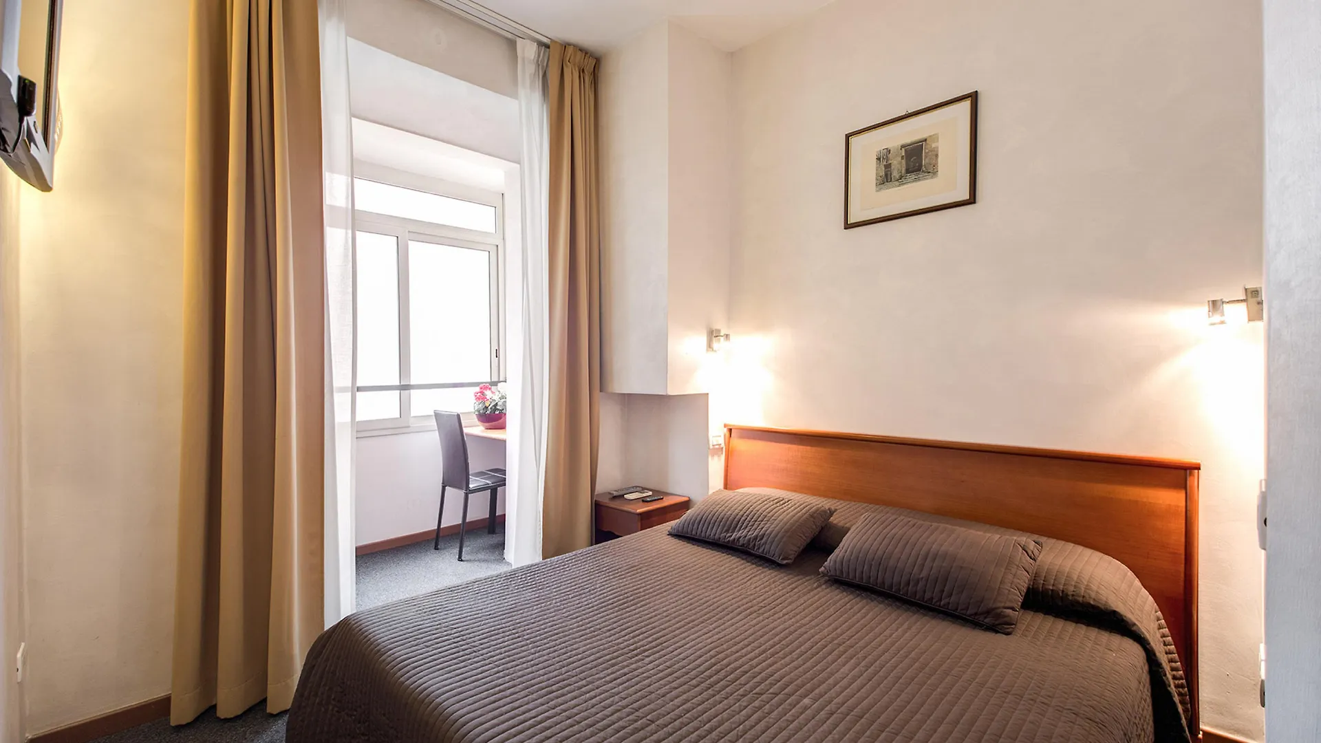 Hotel Sallustio Rome