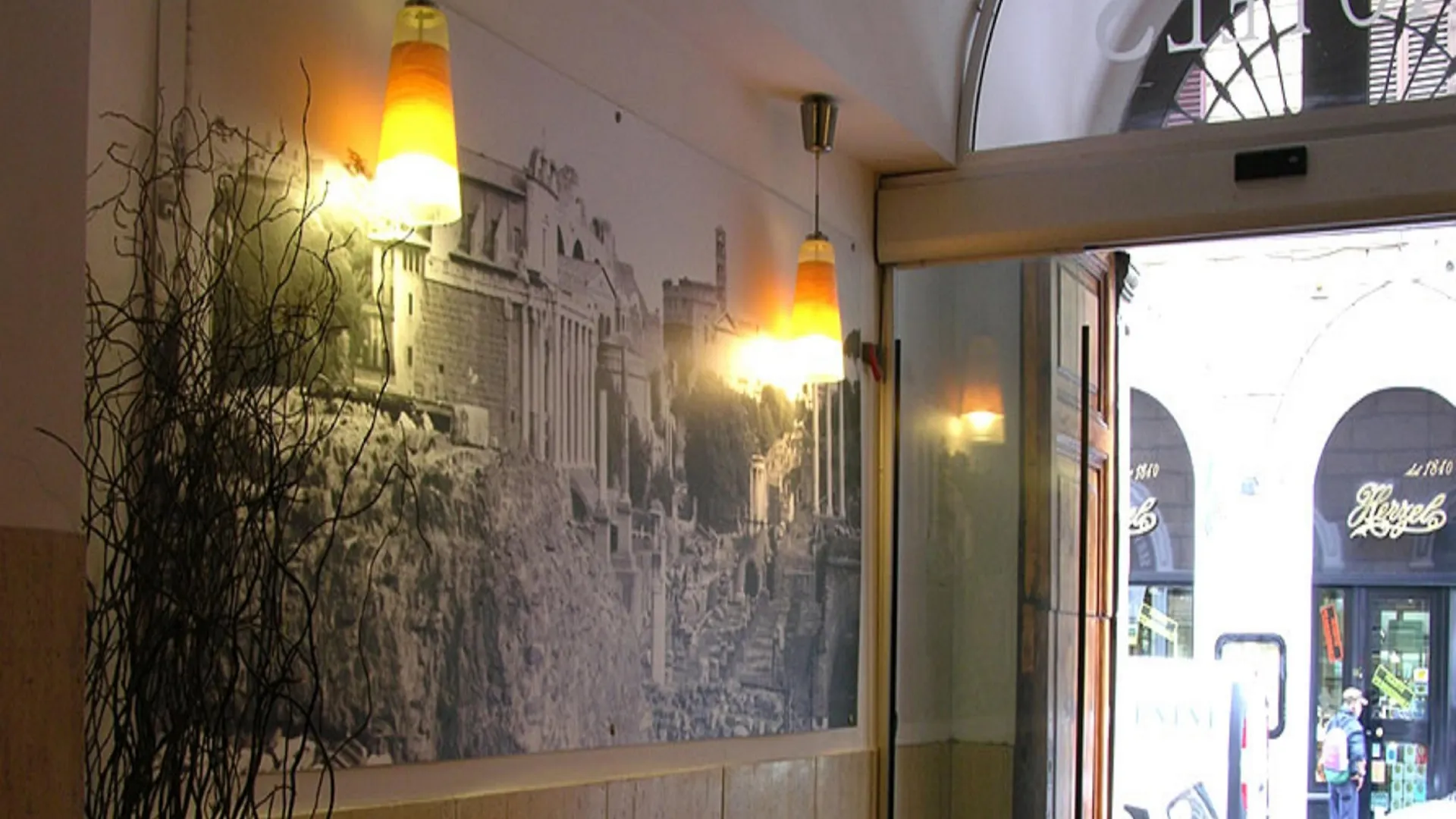 Hotel Sallustio Rome