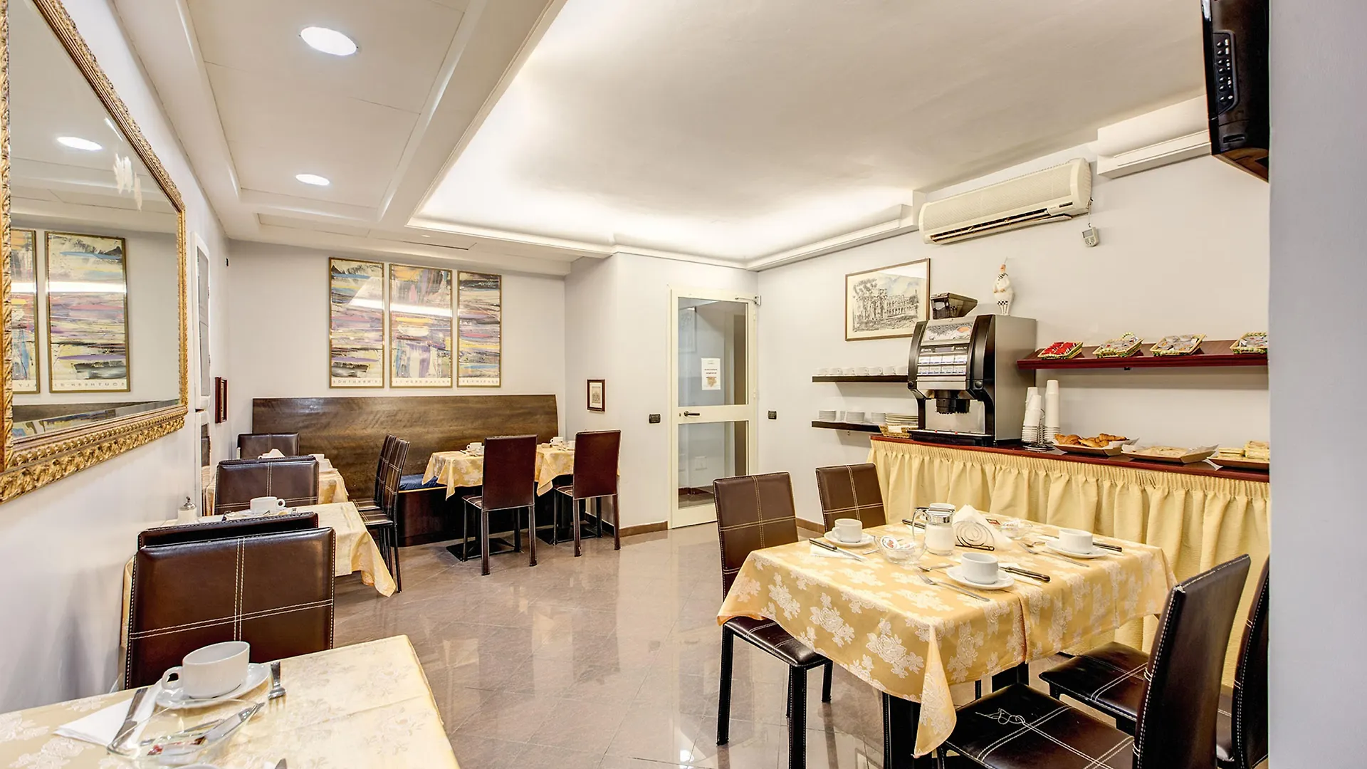Hotel Sallustio Rome