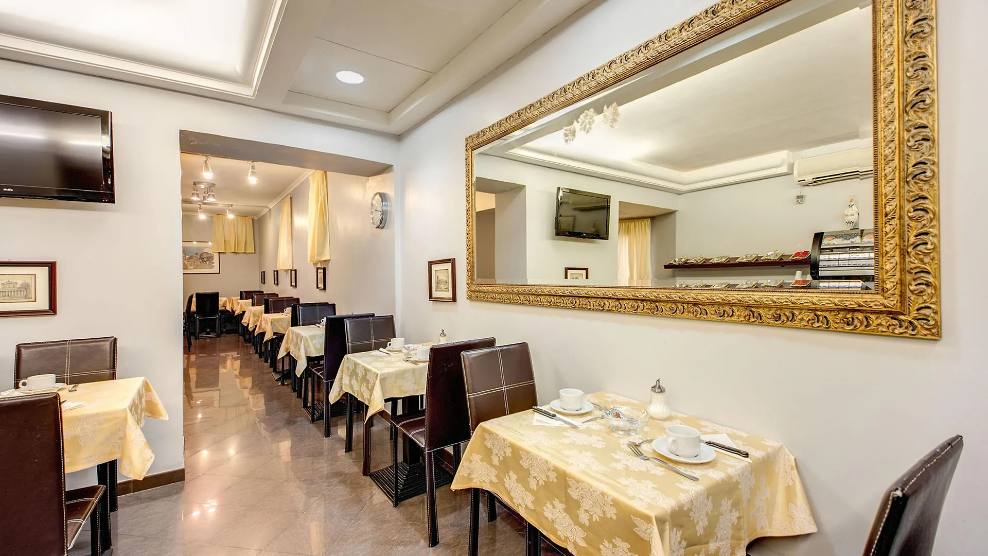 Hotel Sallustio Rome
