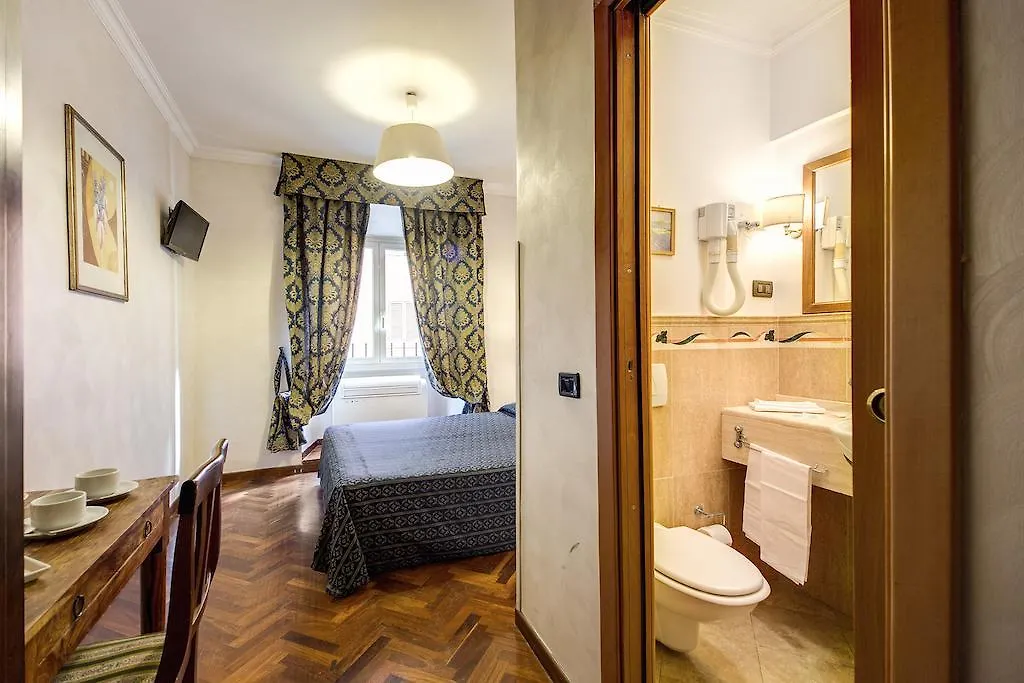 Hotel Sallustio Rome