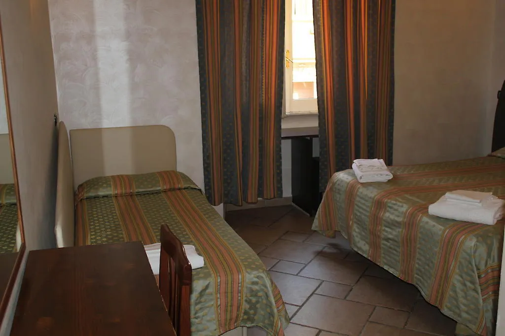 Hotel Sallustio Rome