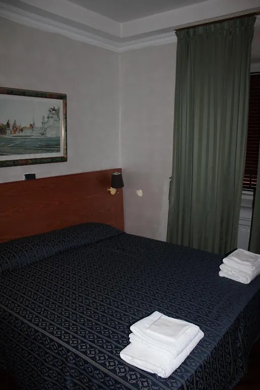 Hotel Sallustio Rome
