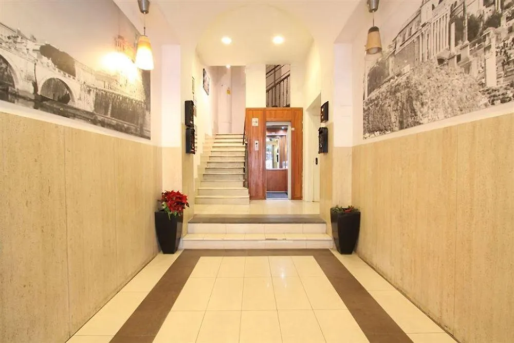 Hotel Sallustio Rom Italien