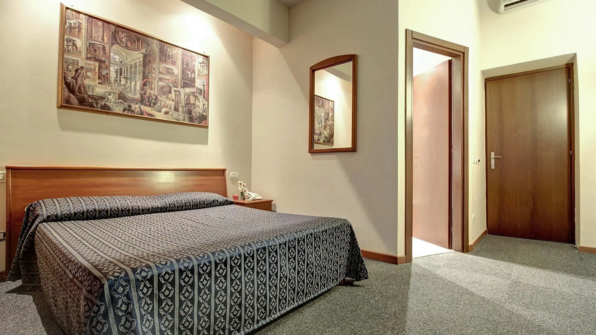 Hotel Sallustio Rome