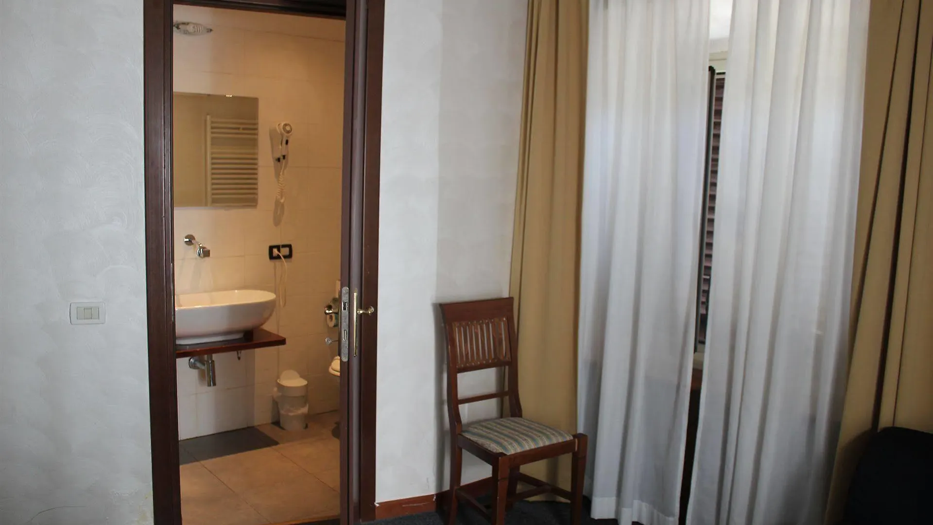 Hotel Sallustio Rom
