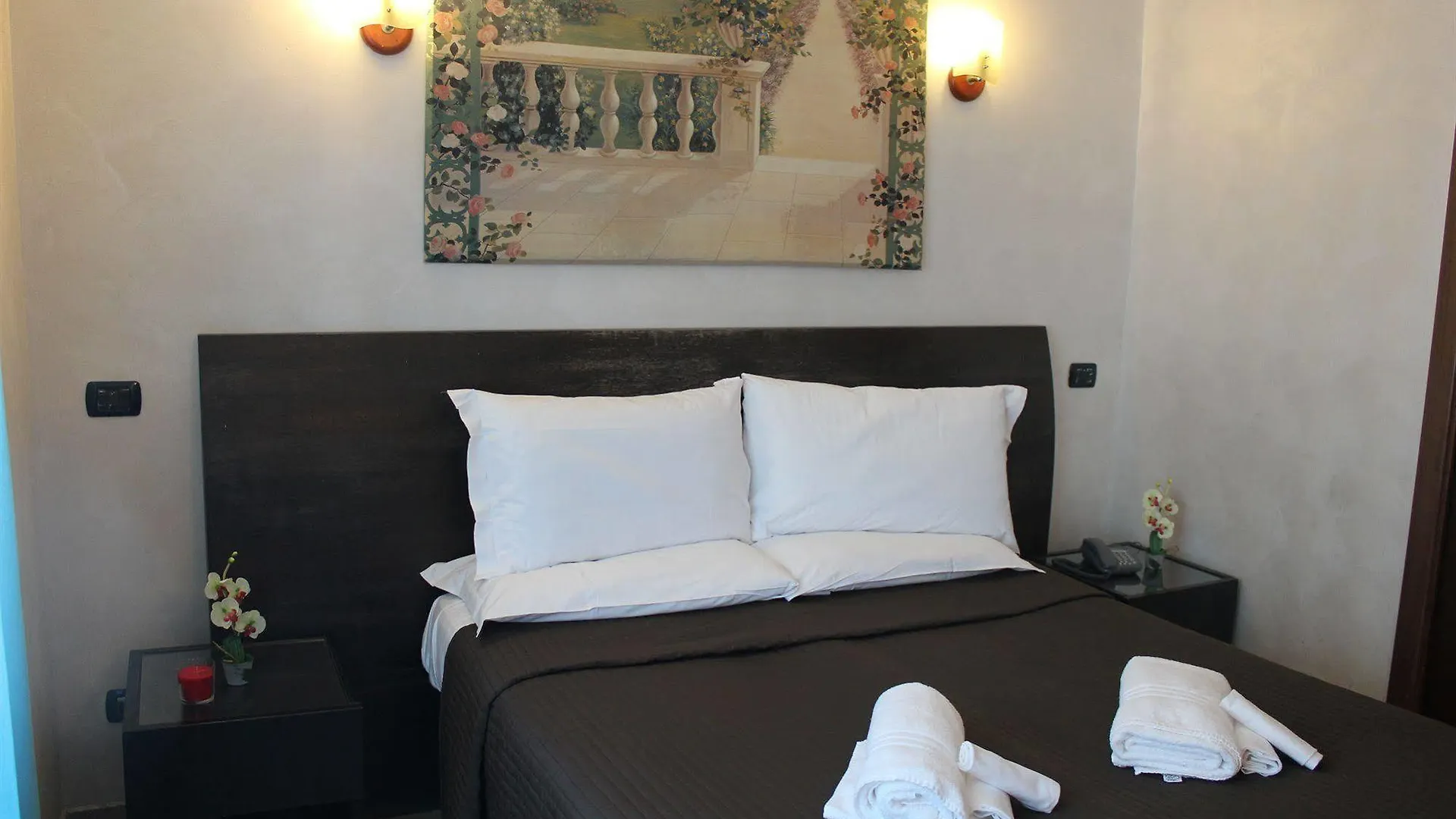Hotel Sallustio Rome 0*,  Italy