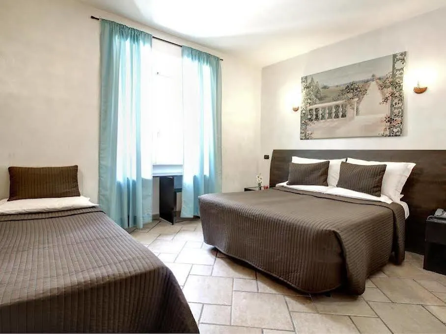 Hotel Sallustio Rome