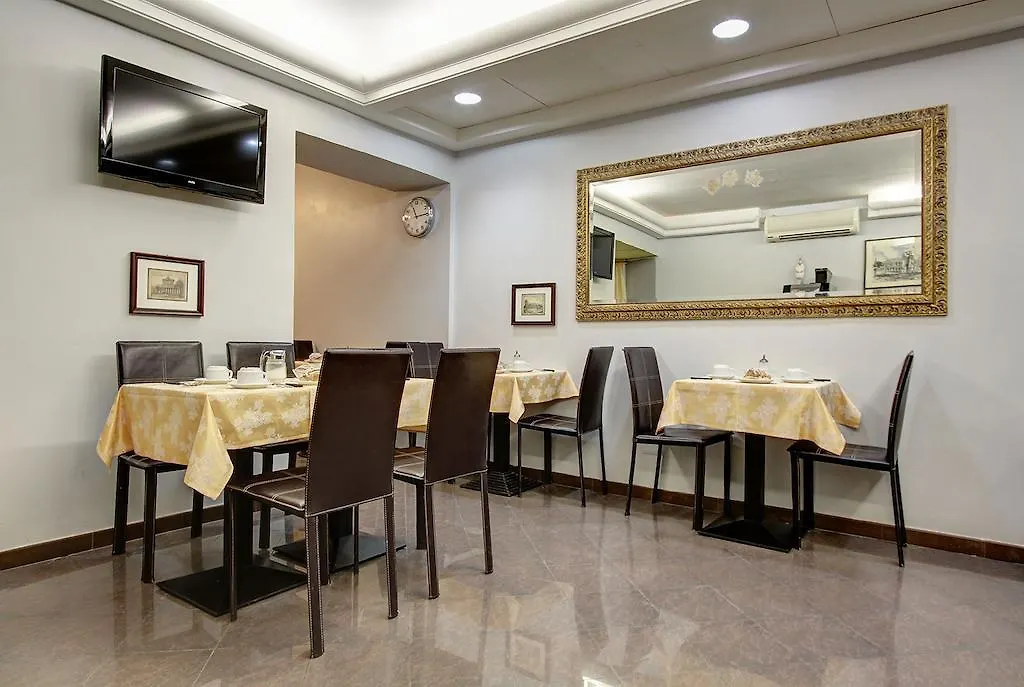 Hotel Sallustio Rome