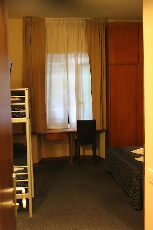 Hotel Sallustio Rome