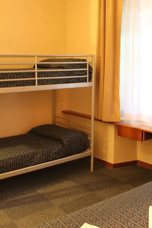 Hotel Sallustio Rome